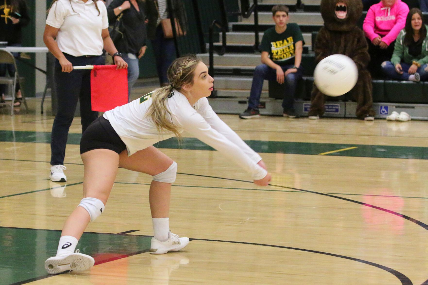 Sierra Pacific advances to semifinals in 3-0 rout of California City